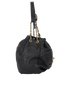 Tassel Bucket Bag, side view